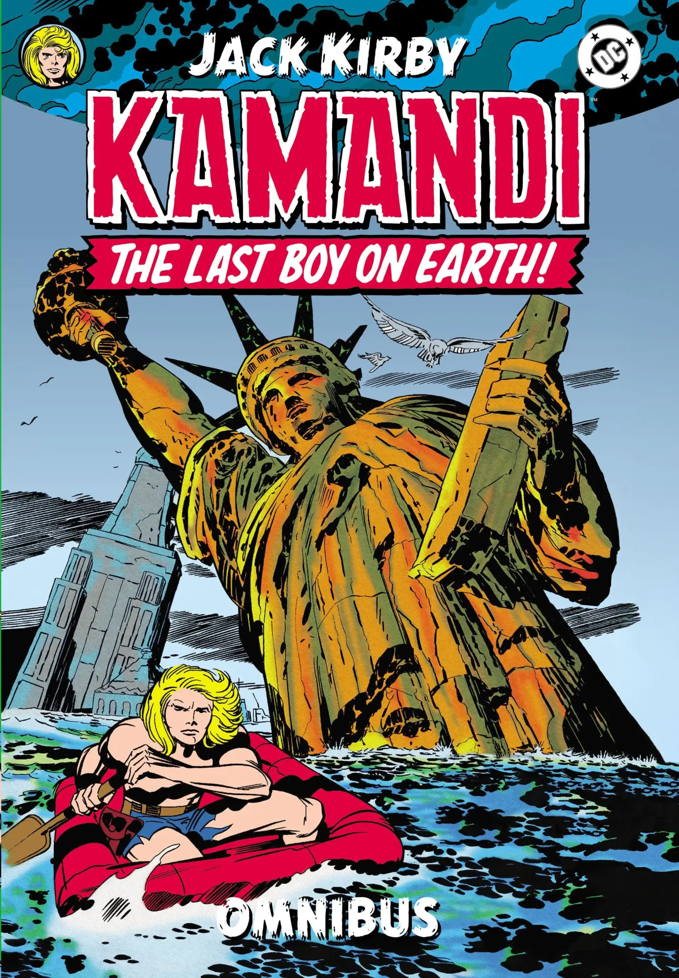 Cover: 9781799508786 | Kamandi by Jack Kirby Omnibus (New Edition) | Jack Kirby | Buch | 2026
