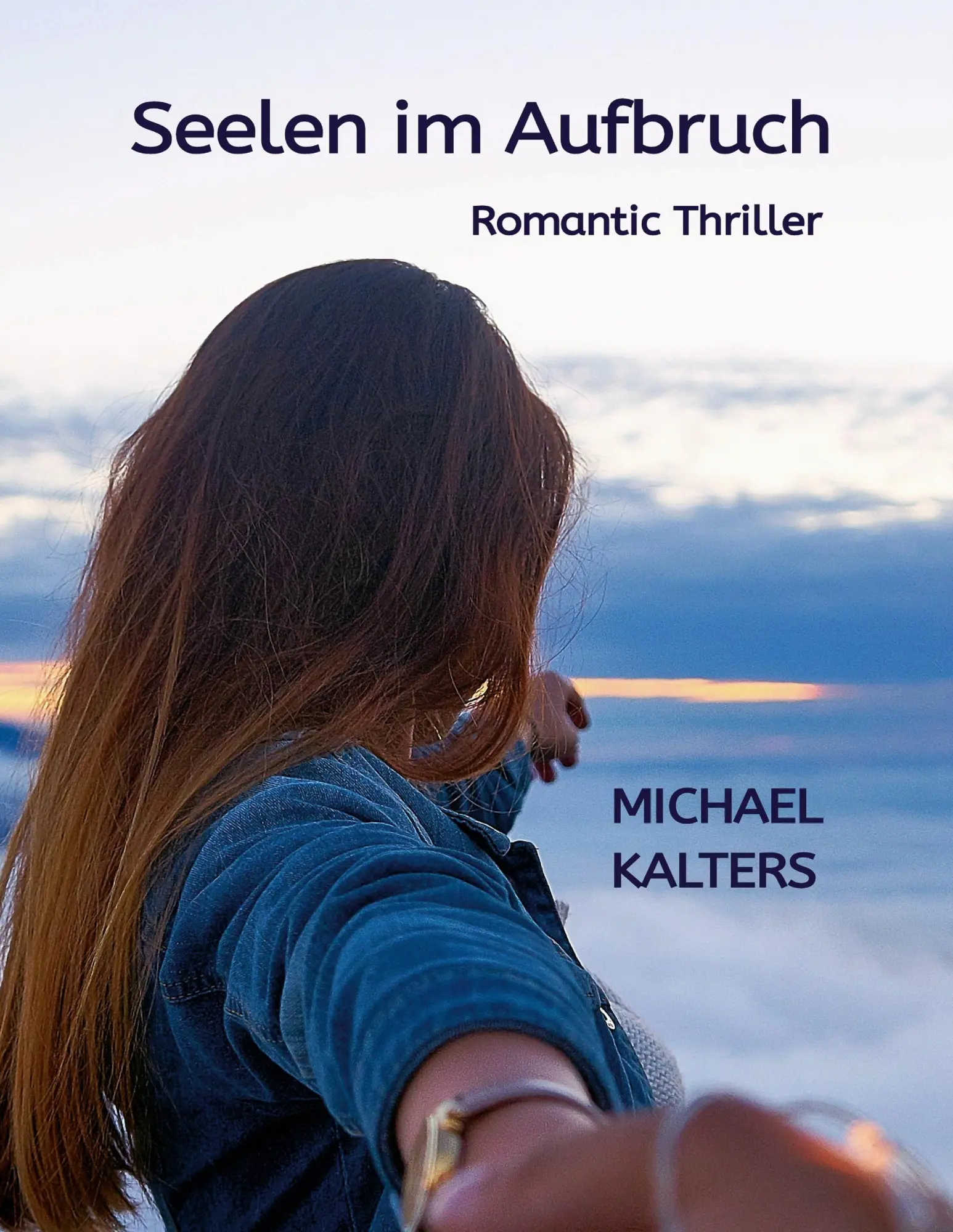 Seelen im Aufbruch: Romantic Thriller