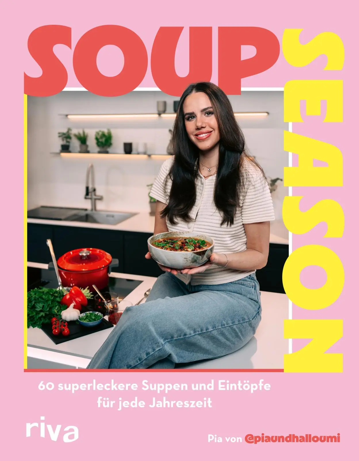 Cover: 9783742328786 | Soup Season | Pia (u. a.) | Buch | 144 S. | Deutsch | 2025