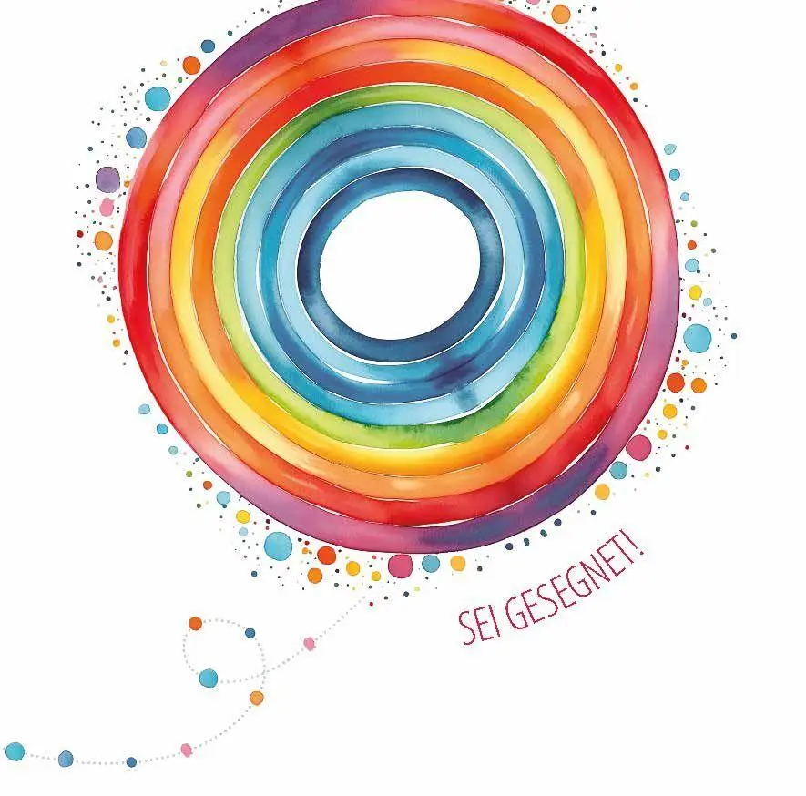 Bild: 9783766638786 | Meine kunterbunten Gebete | Brigitte Goßmann | Taschenbuch | 64 S.