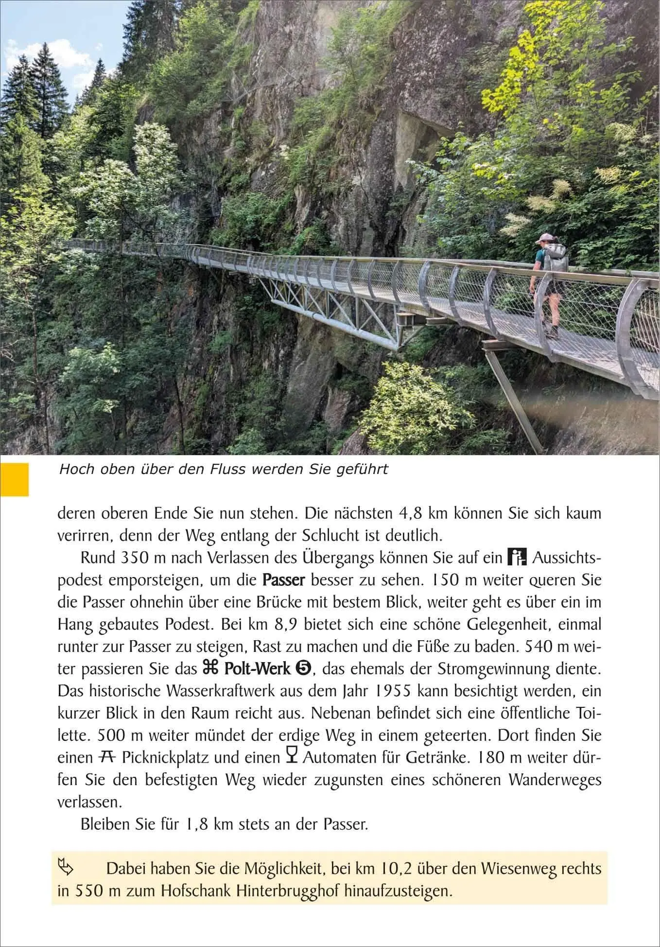 Bild: 9783866868786 | Südtirol: Meraner Höhenweg | Julian Gick | Taschenbuch | 128 S. | 2026
