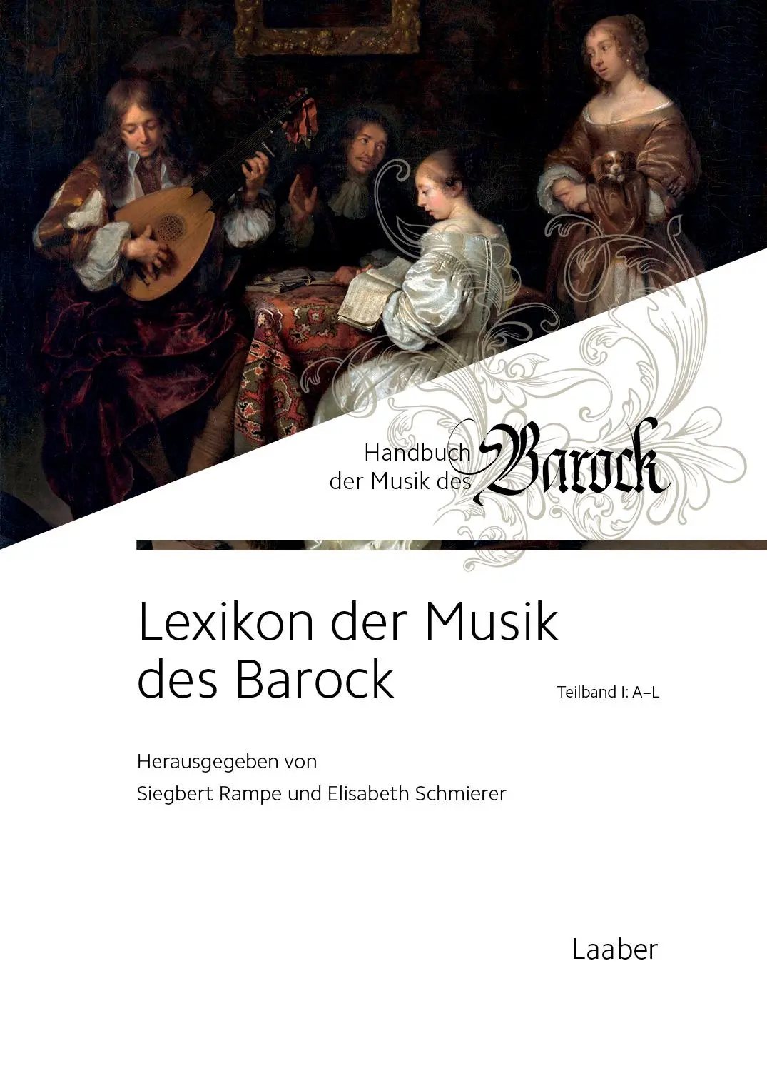 Cover: 9783890078786 | Lexikon der Musik des Barock | In 2 Bänden | Siegbert Rampe (u. a.)
