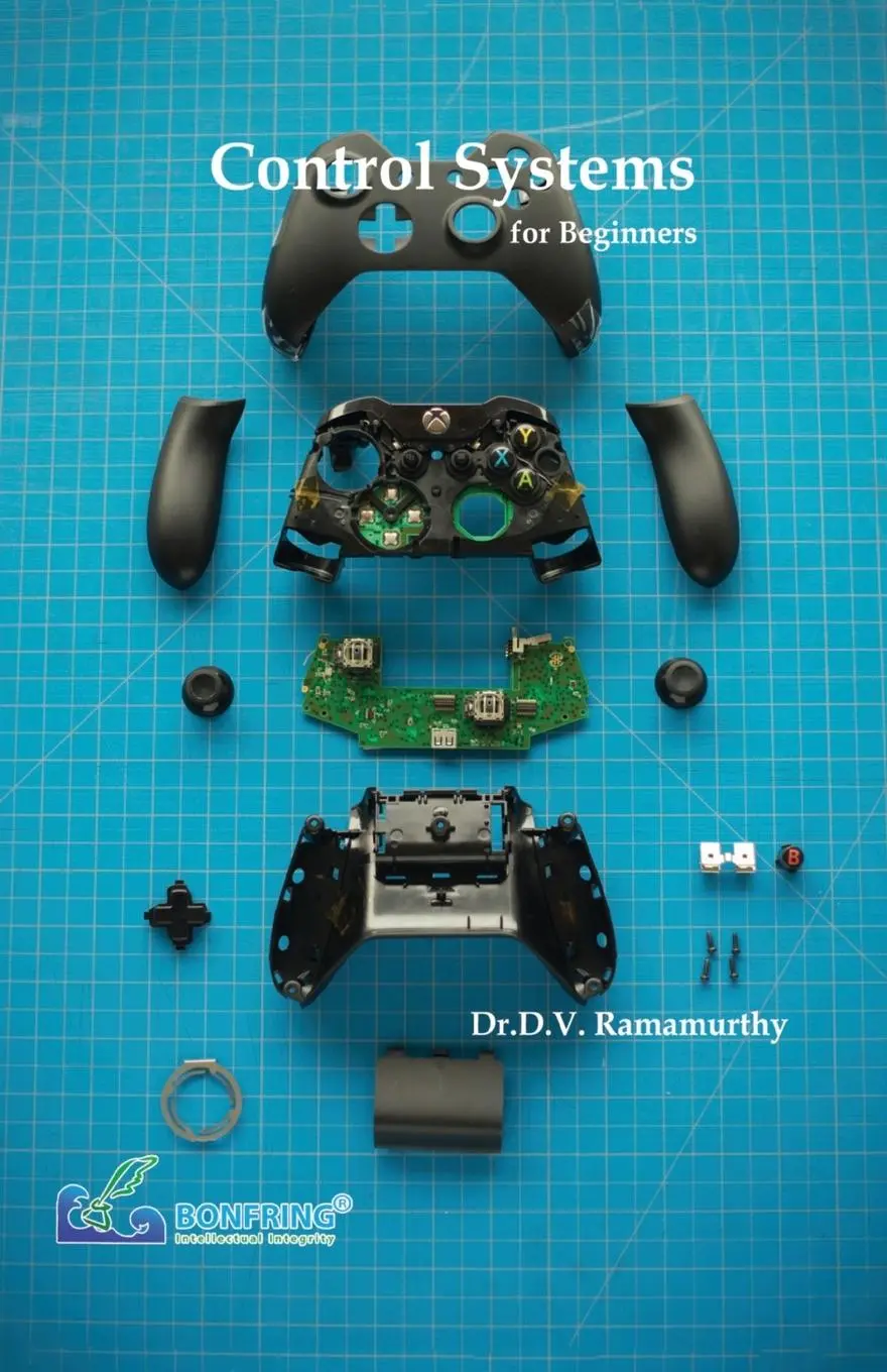 Cover: 9789386638786 | Control Systems for Beginners | D. V. Ramamurthy | Taschenbuch | 2018