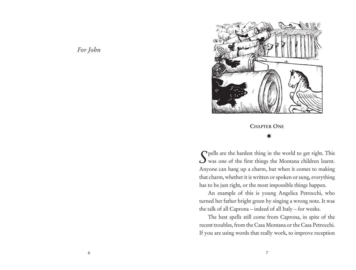 Bild: 9780008718886 | The Magicians of Caprona | Diana Wynne Jones | Taschenbuch | Englisch