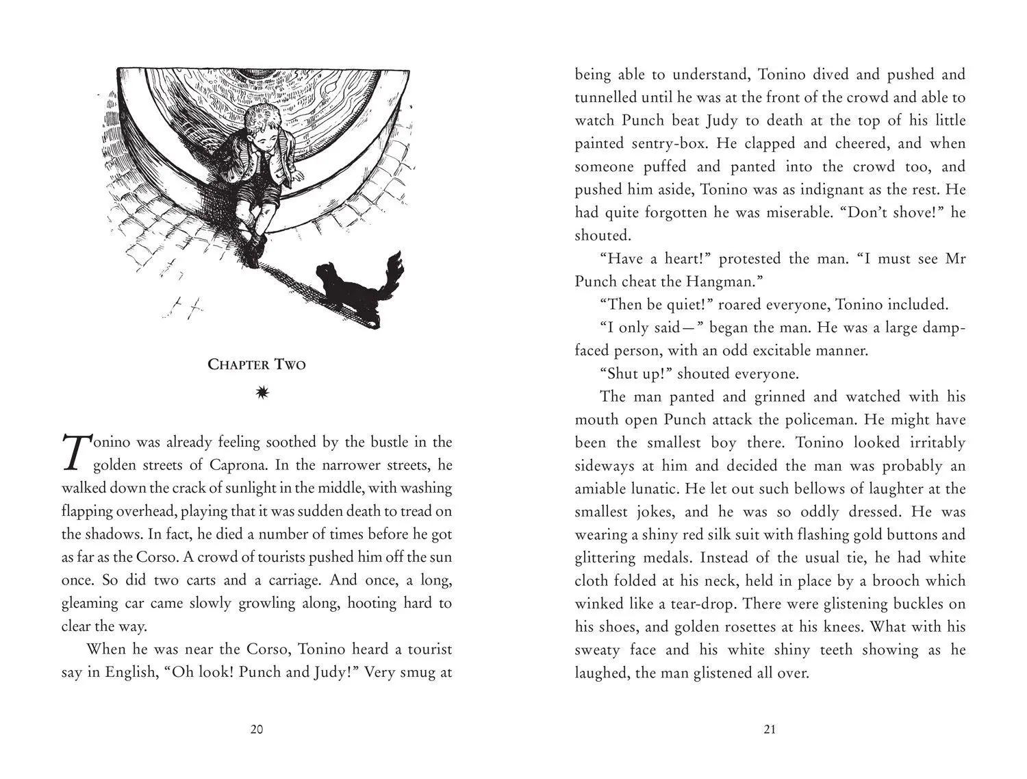 Bild: 9780008718886 | The Magicians of Caprona | Diana Wynne Jones | Taschenbuch | Englisch
