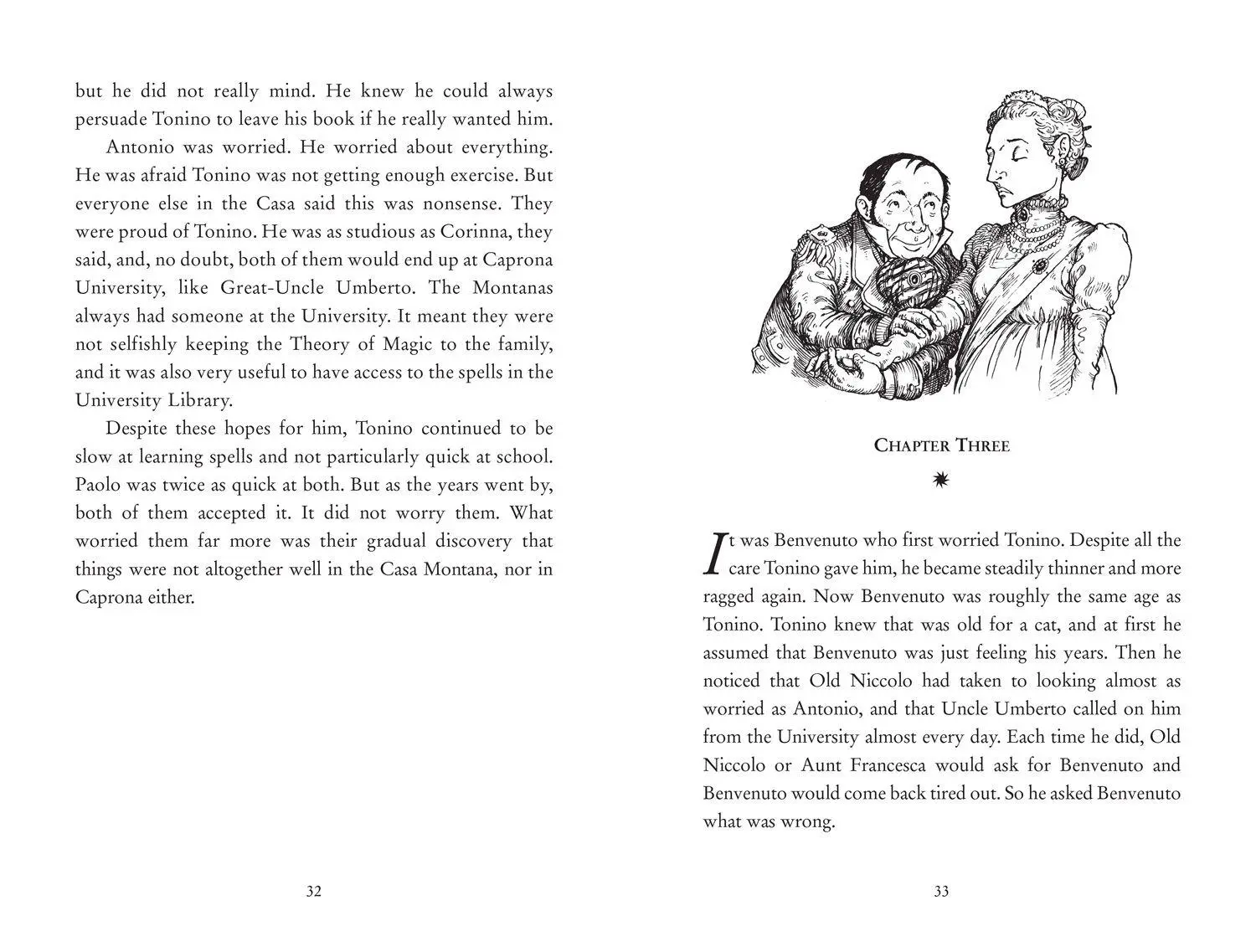 Bild: 9780008718886 | The Magicians of Caprona | Diana Wynne Jones | Taschenbuch | Englisch