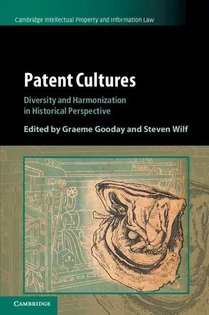 Cover: 9781108468886 | Patent Cultures | Graeme Gooday (u. a.) | Taschenbuch | Englisch