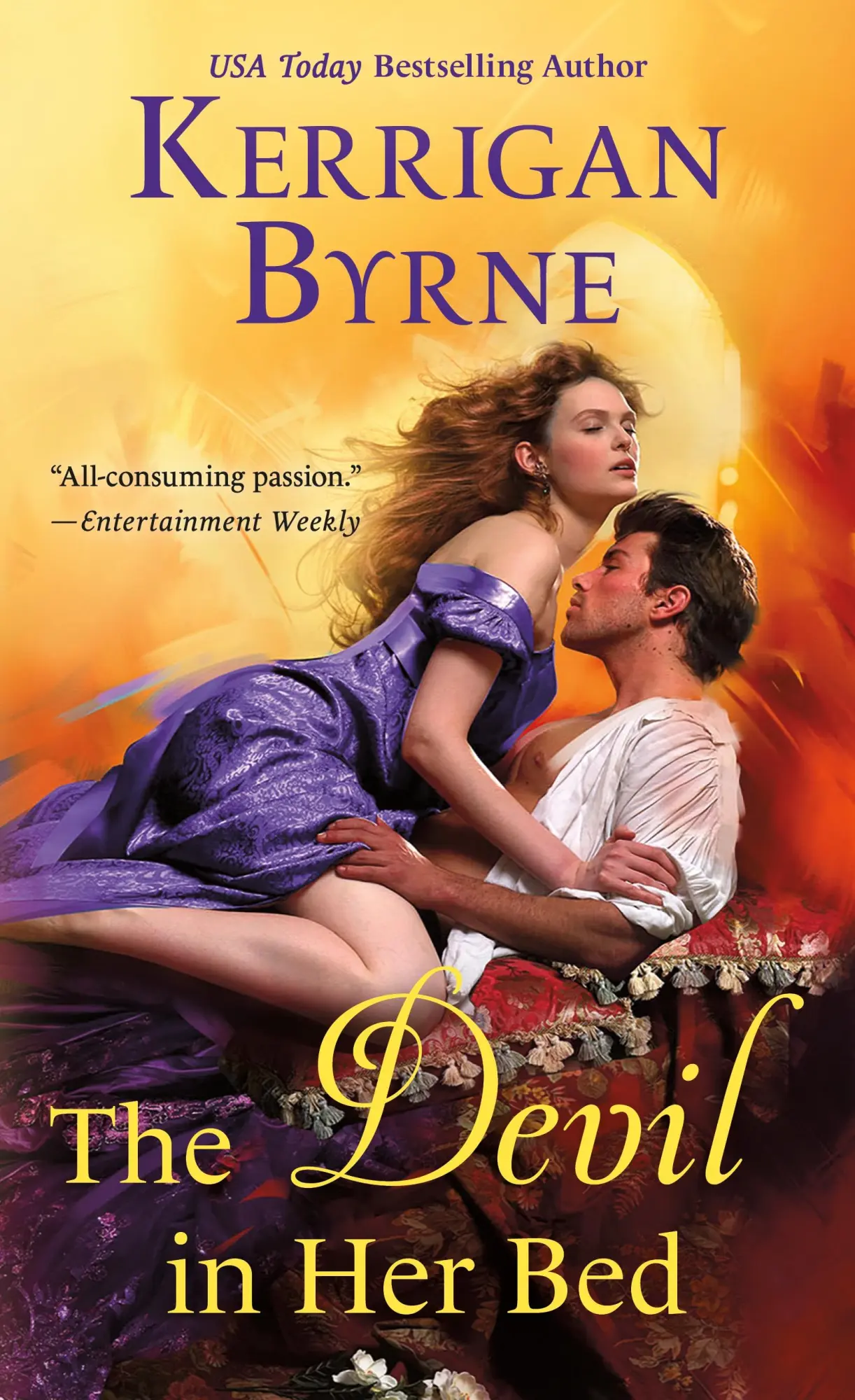 Cover: 9781250318886 | The Devil in Her Bed | Kerrigan Byrne | Taschenbuch | Englisch | 2021