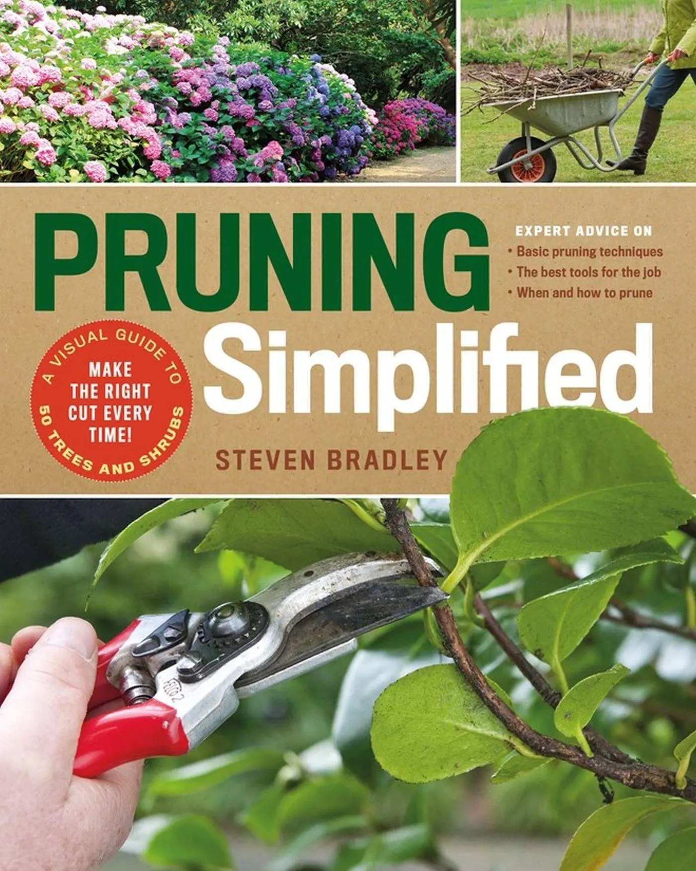 Cover: 9781604698886 | Pruning Simplified | Steven Bradley | Taschenbuch | Englisch | 2019
