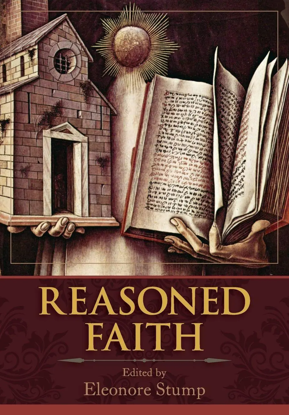 Cover: 9781626548886 | Reasoned Faith | Eleonore Stump | Taschenbuch | Englisch | 2014