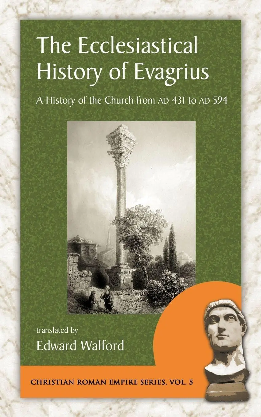 Cover: 9781889758886 | The Ecclesiastical History of Evagrius | Evagrius | Taschenbuch | 2008