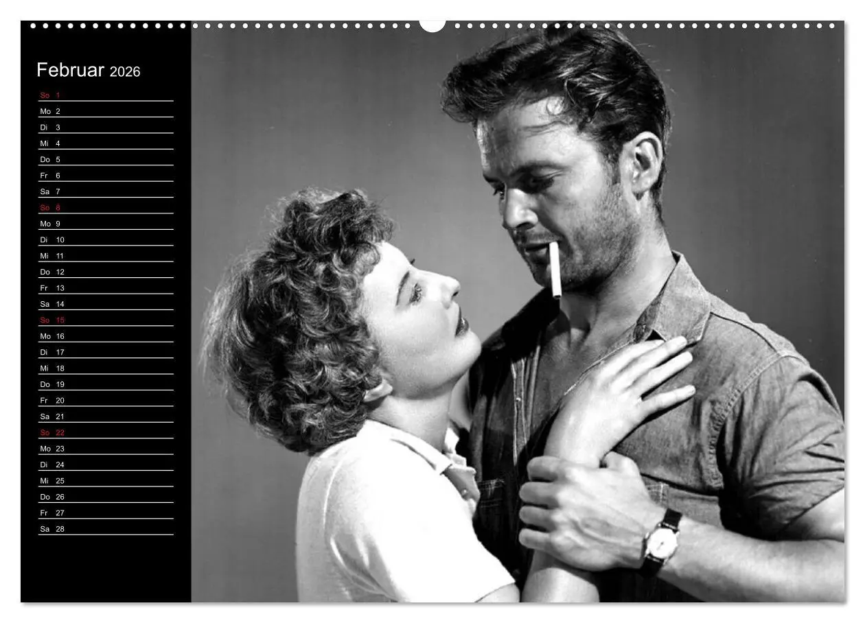 Bild: 9783516078886 | Kultfilme - schwarz-weiße Klassiker (hochwertiger Premium...