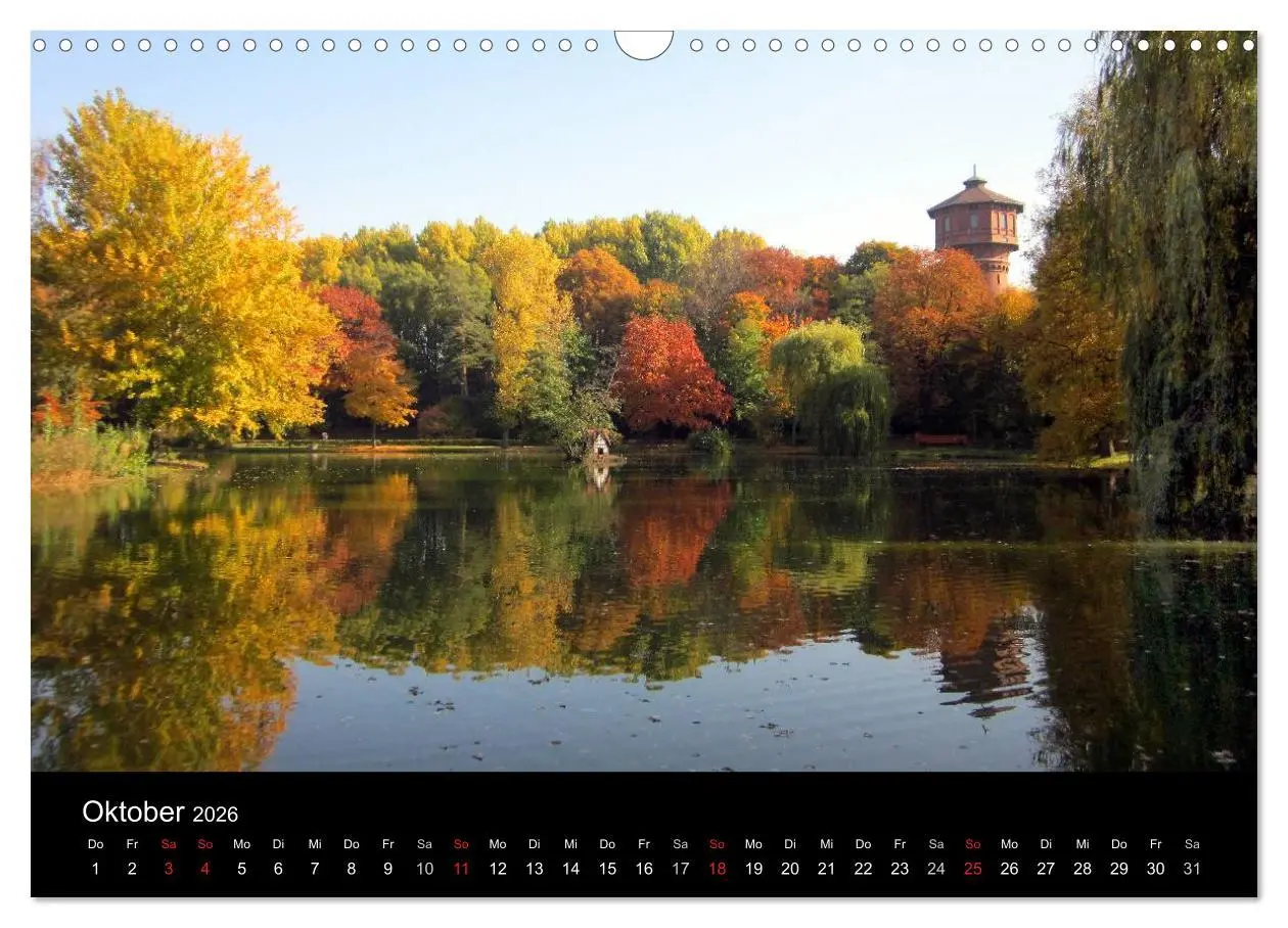 Bild: 9783516218886 | Wolfenbütteler Stadtansichten (Wandkalender 2026 DIN A3 quer),...