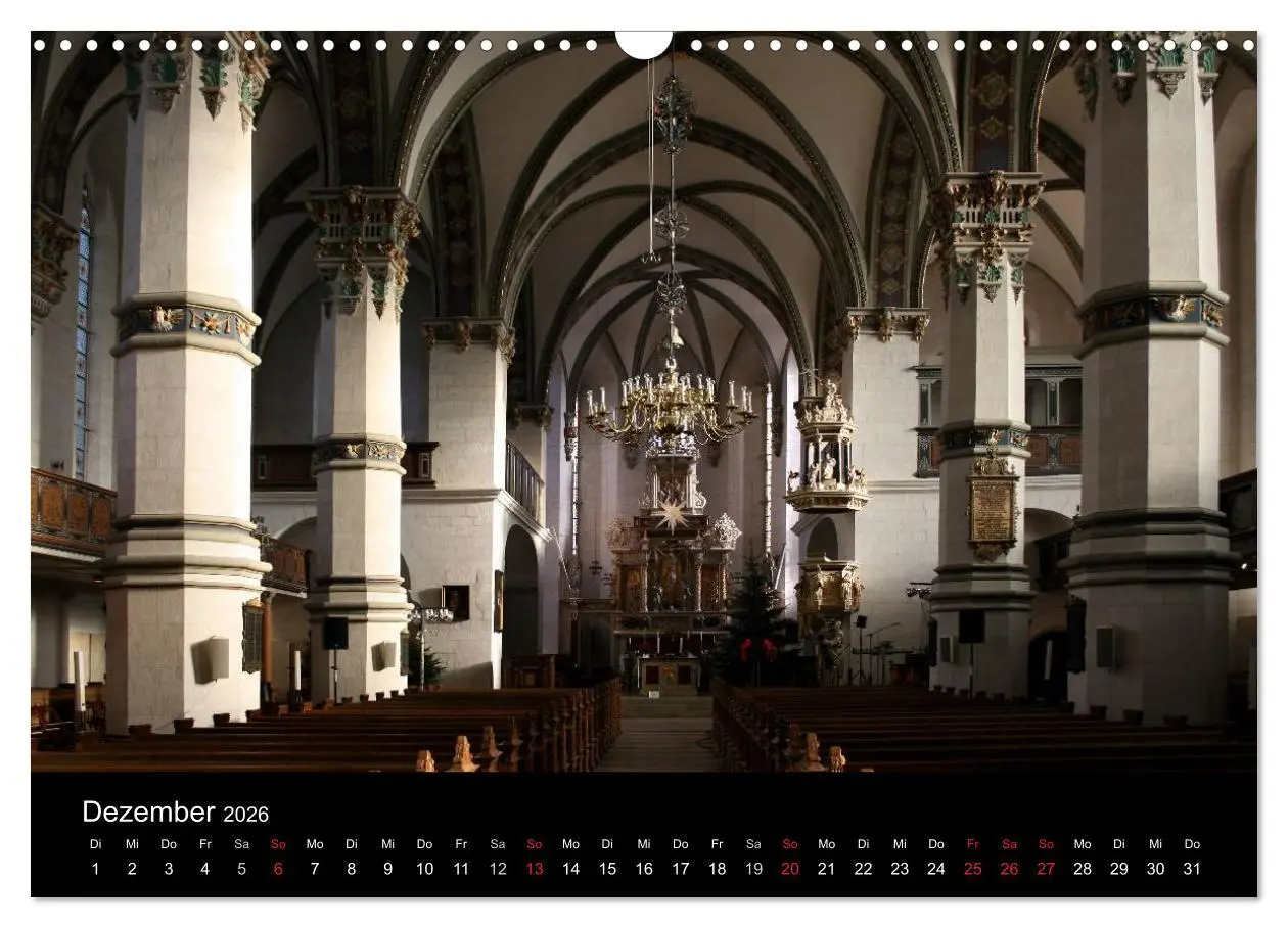 Bild: 9783516218886 | Wolfenbütteler Stadtansichten (Wandkalender 2026 DIN A3 quer),...