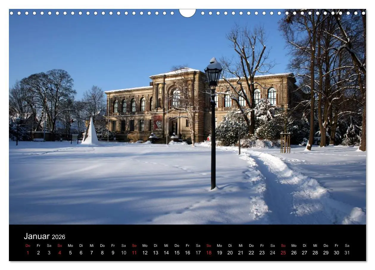 Bild: 9783516218886 | Wolfenbütteler Stadtansichten (Wandkalender 2026 DIN A3 quer),...