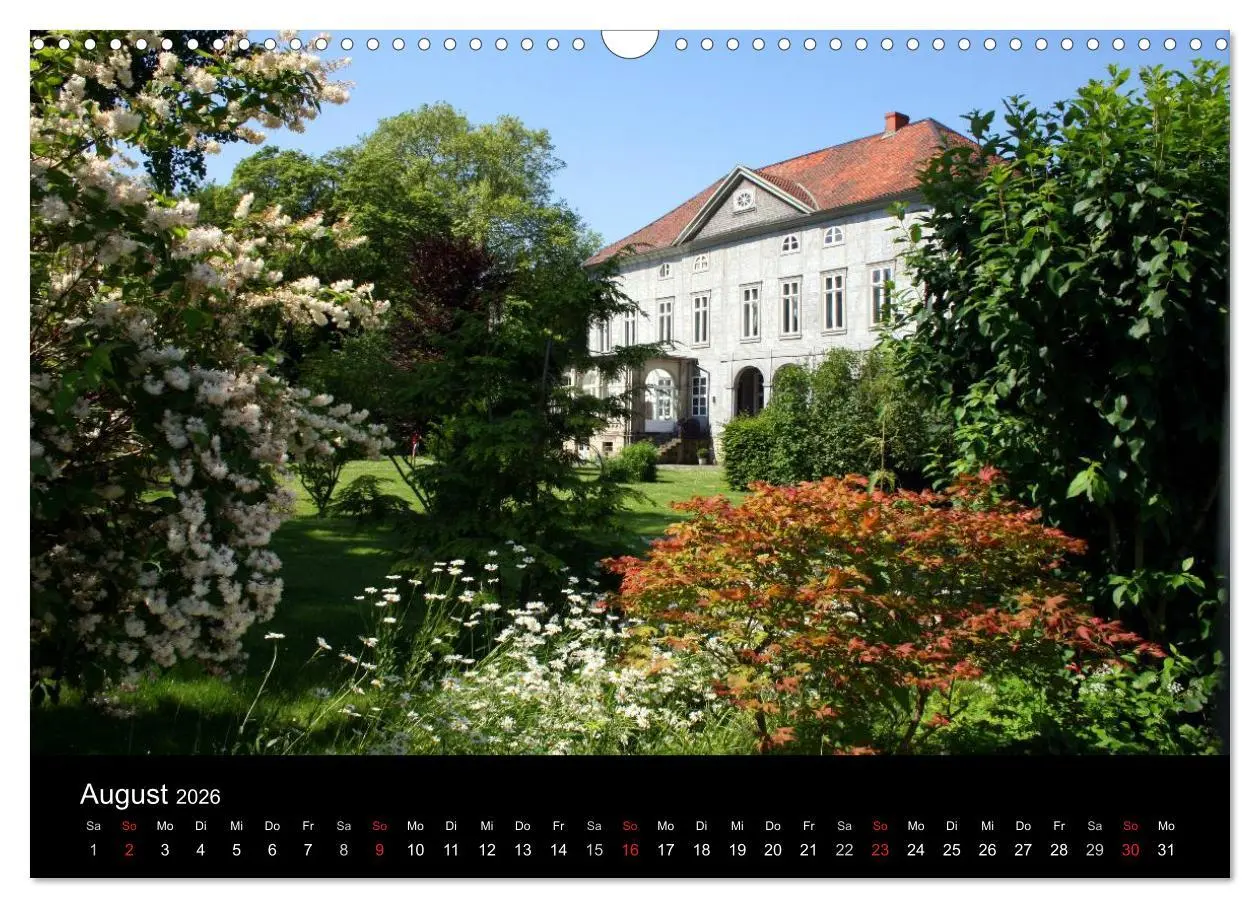 Bild: 9783516218886 | Wolfenbütteler Stadtansichten (Wandkalender 2026 DIN A3 quer),...