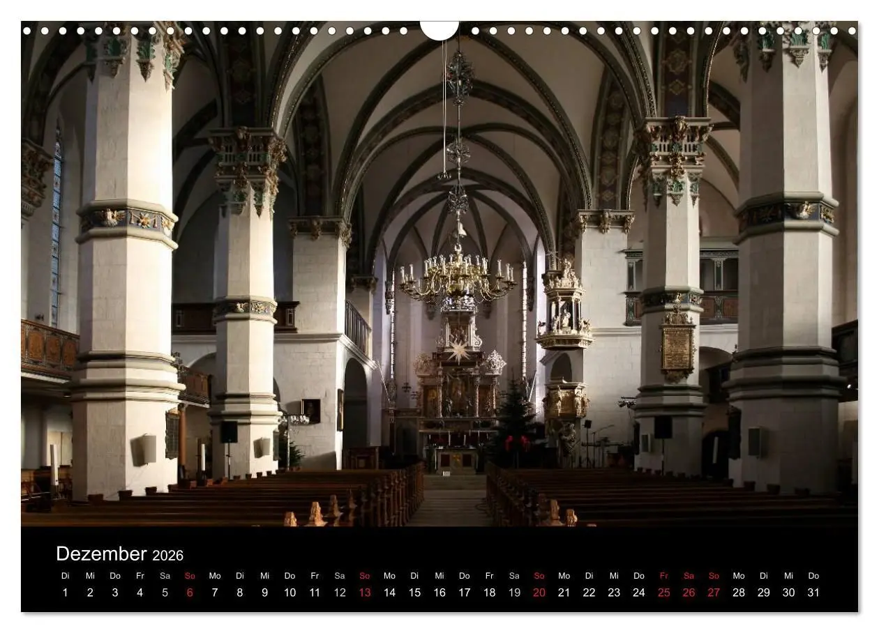 Bild: 9783516218886 | Wolfenbütteler Stadtansichten (Wandkalender 2026 DIN A3 quer),...