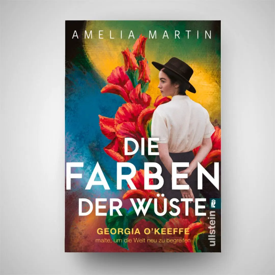Bild: 9783548068886 | Die Farben der Wüste | Amelia Martin | Taschenbuch | 480 S. | Deutsch