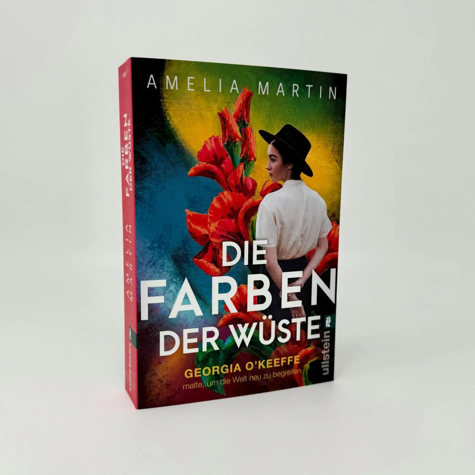 Bild: 9783548068886 | Die Farben der Wüste | Amelia Martin | Taschenbuch | 480 S. | Deutsch