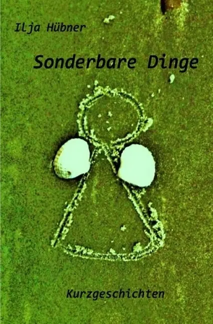 Cover: 9783745078886 | Sonderbare Dinge | Kurzgeschichten | Ilja Hübner | Taschenbuch