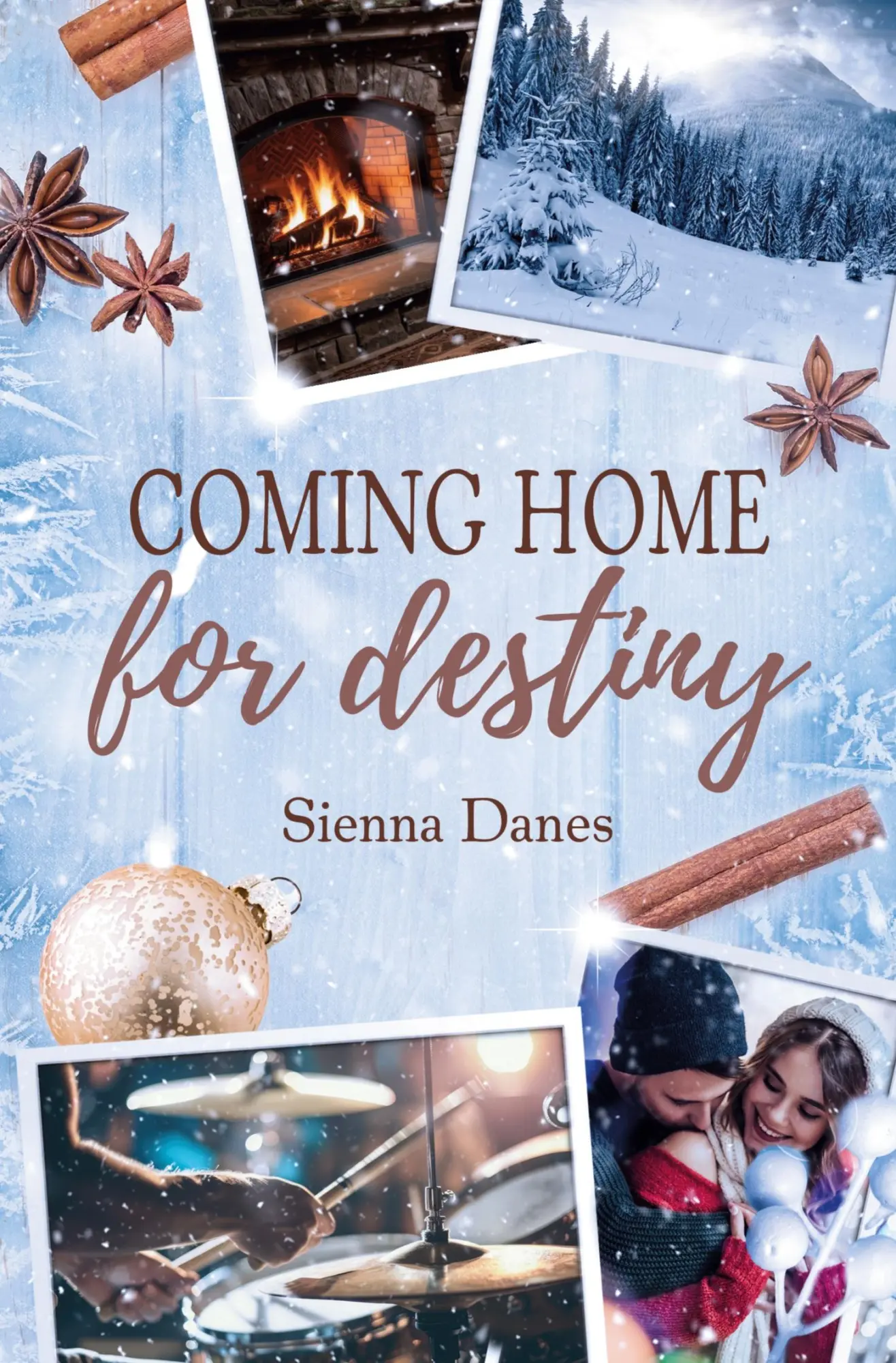 Cover: 9783759248886 | Coming home for destiny: (Love in Alaska 4) | Sienna Danes | Buch
