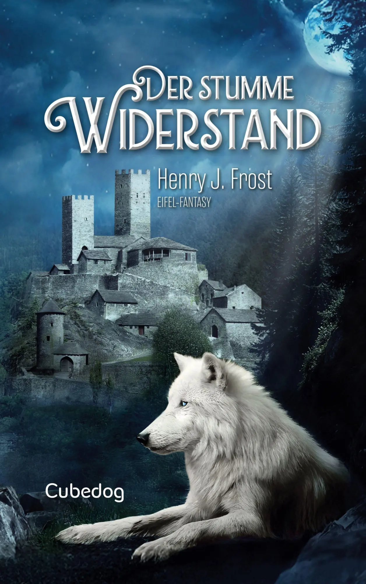 Cover: 9783769388886 | Der stumme Widerstand | Cubedog - Saga Band 1 | Henry J. Frost | Buch