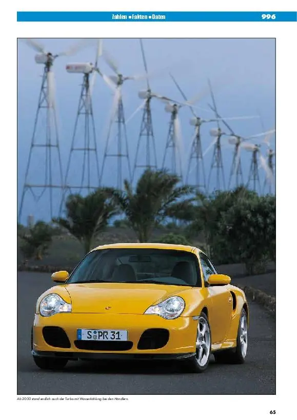 Bild: 9783868528886 | Das Porsche 911 Daten-Buch | Zahlen - Fakten - Daten | Stefan Schrahe