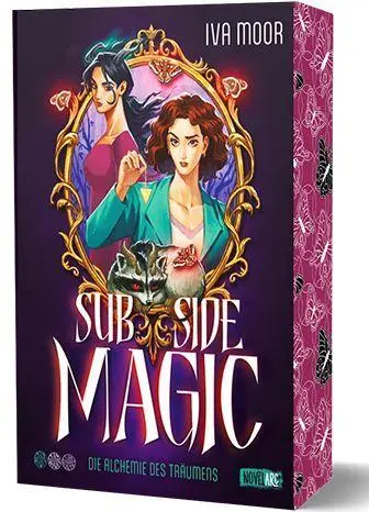 Cover: 9783910238886 | Sub Side Magic - Die Alchemie des Träumens | Iva Moor | Taschenbuch