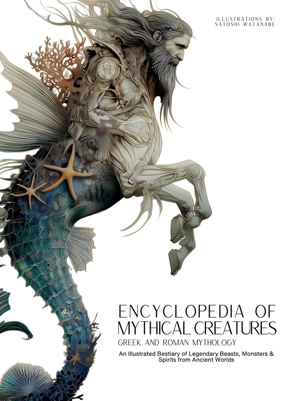 Cover: 9786598718886 | Encyclopedia of Mythical Creatures - Greek and Roman Mythology | Buch