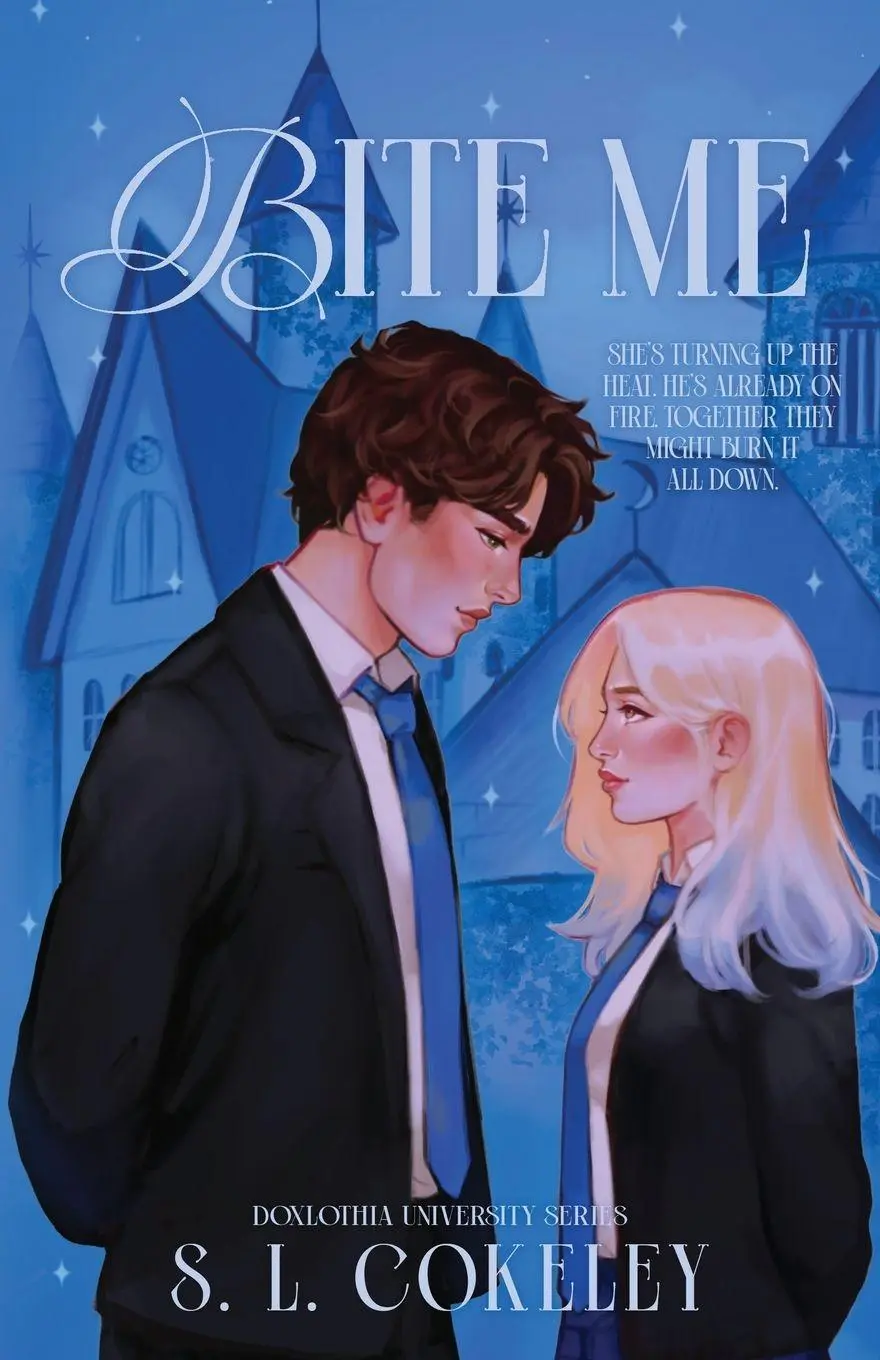 Cover: 9798990618886 | Bite Me | S. L. Cokeley | Taschenbuch | Bite Me | Englisch | 2026