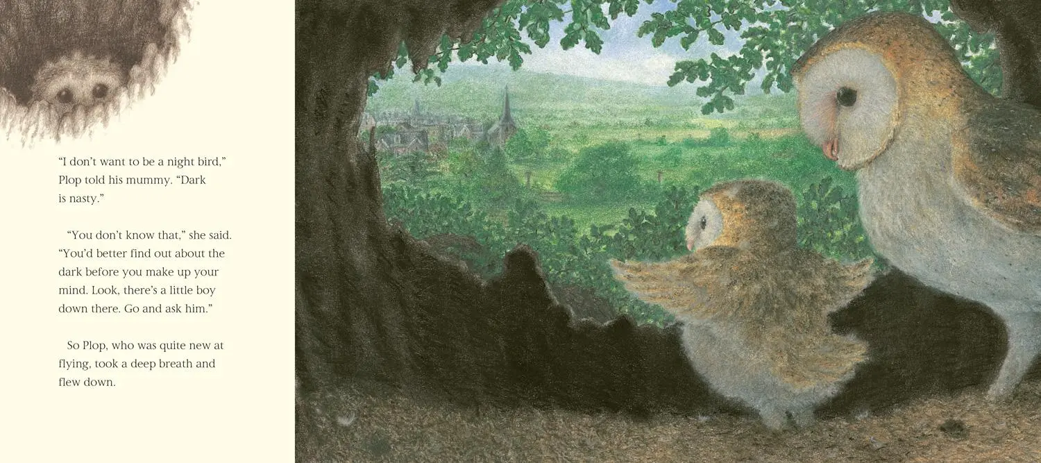 Bild: 9780008498986 | The Owl Who Was Afraid of the Dark | Jill Tomlinson | Buch | Englisch