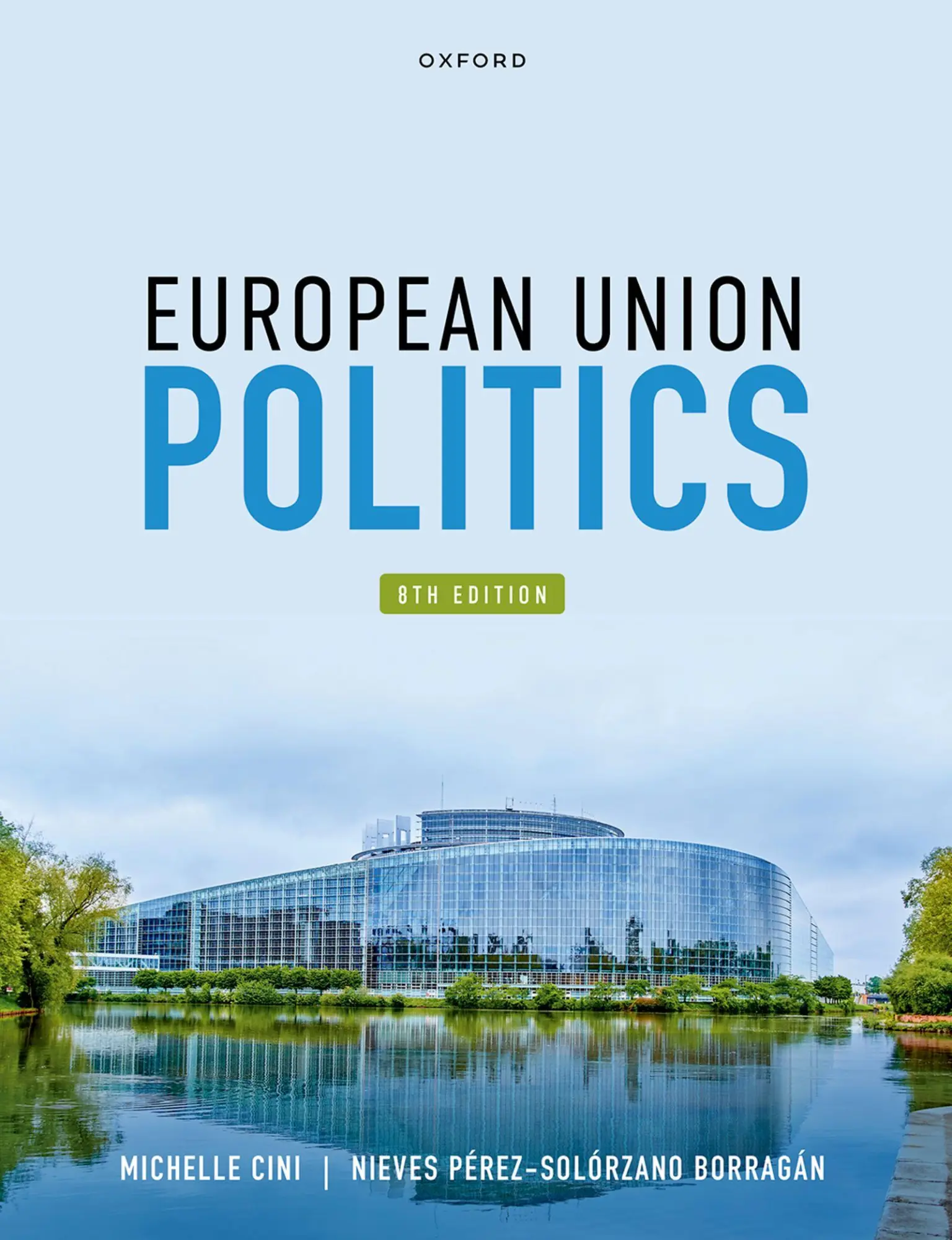Cover: 9780198898986 | European Union Politics | Michelle Cini (u. a.) | Taschenbuch | 2025