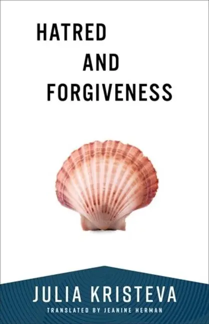 Cover: 9780231218986 | Hatred and Forgiveness | Julia Kristeva | Taschenbuch | Englisch