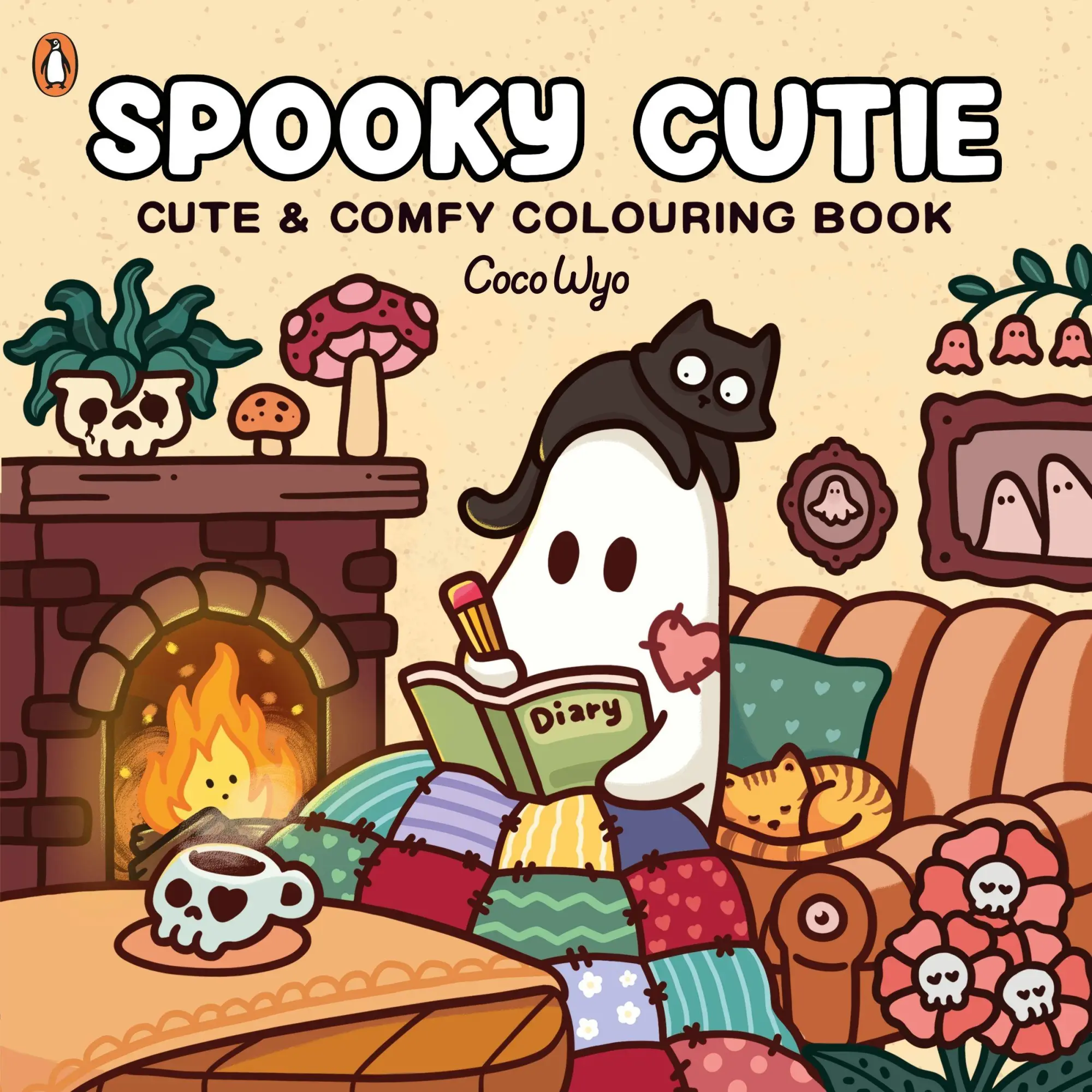Cover: 9780241808986 | Spooky Cutie | Coco Wyo | Taschenbuch | Coco Wyo | 96 S. | Englisch