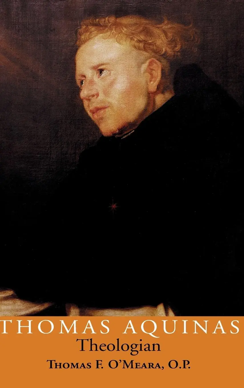Cover: 9780268018986 | Thomas Aquinas, Theologian | O. P. Thomas F. O'Meara | Buch | Gebunden