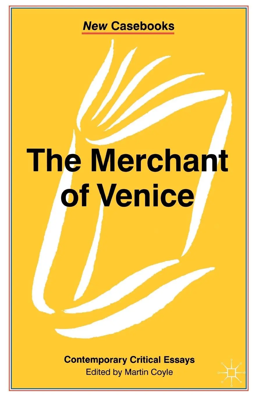 Cover: 9780333668986 | The Merchant of Venice | William Shakespeare | Martin Coyle | Buch