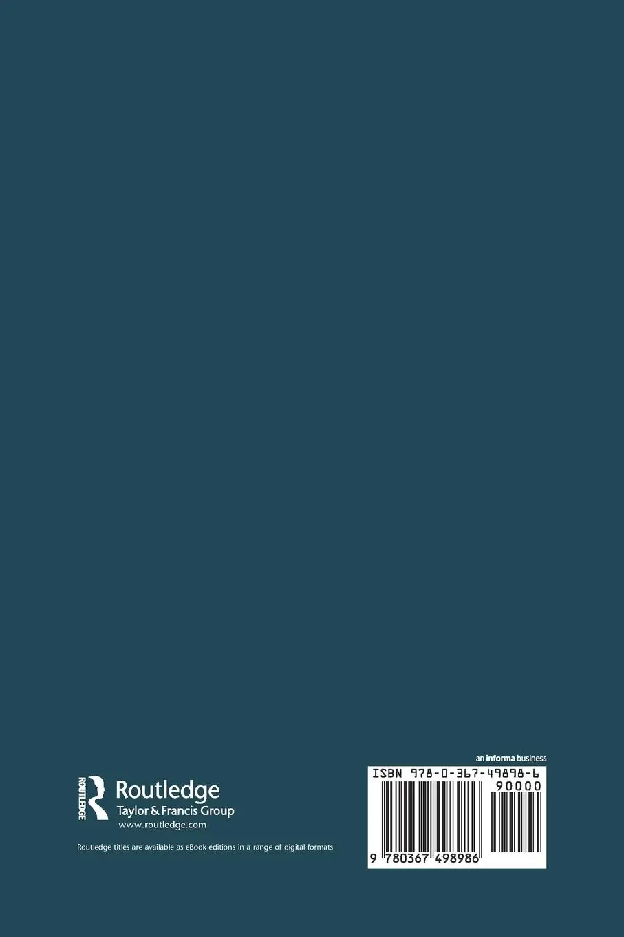 Rückseite: 9780367498986 | Museum Thresholds | The Design and Media of Arrival | Parry (u. a.)
