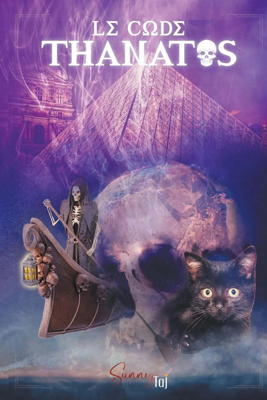 Cover: 9782958328986 | Le Code Thanatos | Sunny Taj | Taschenbuch | Französisch | 2023