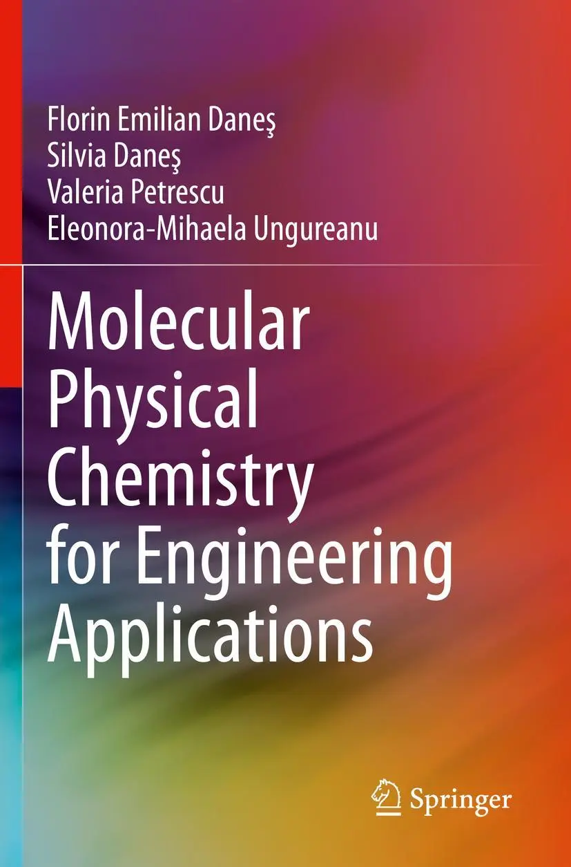 Cover: 9783030638986 | Molecular Physical Chemistry for Engineering Applications | Buch | xxx
