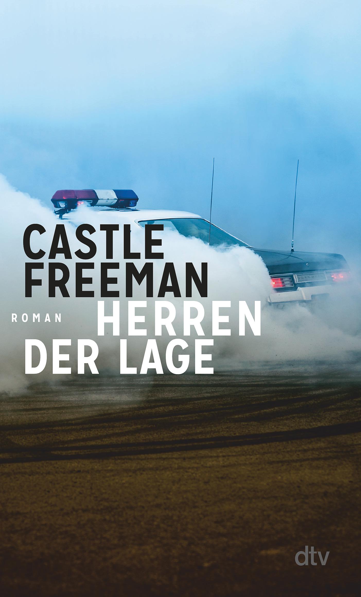Cover: 9783423148986 | Herren der Lage | Castle Freeman | Taschenbuch | 192 S. | Deutsch