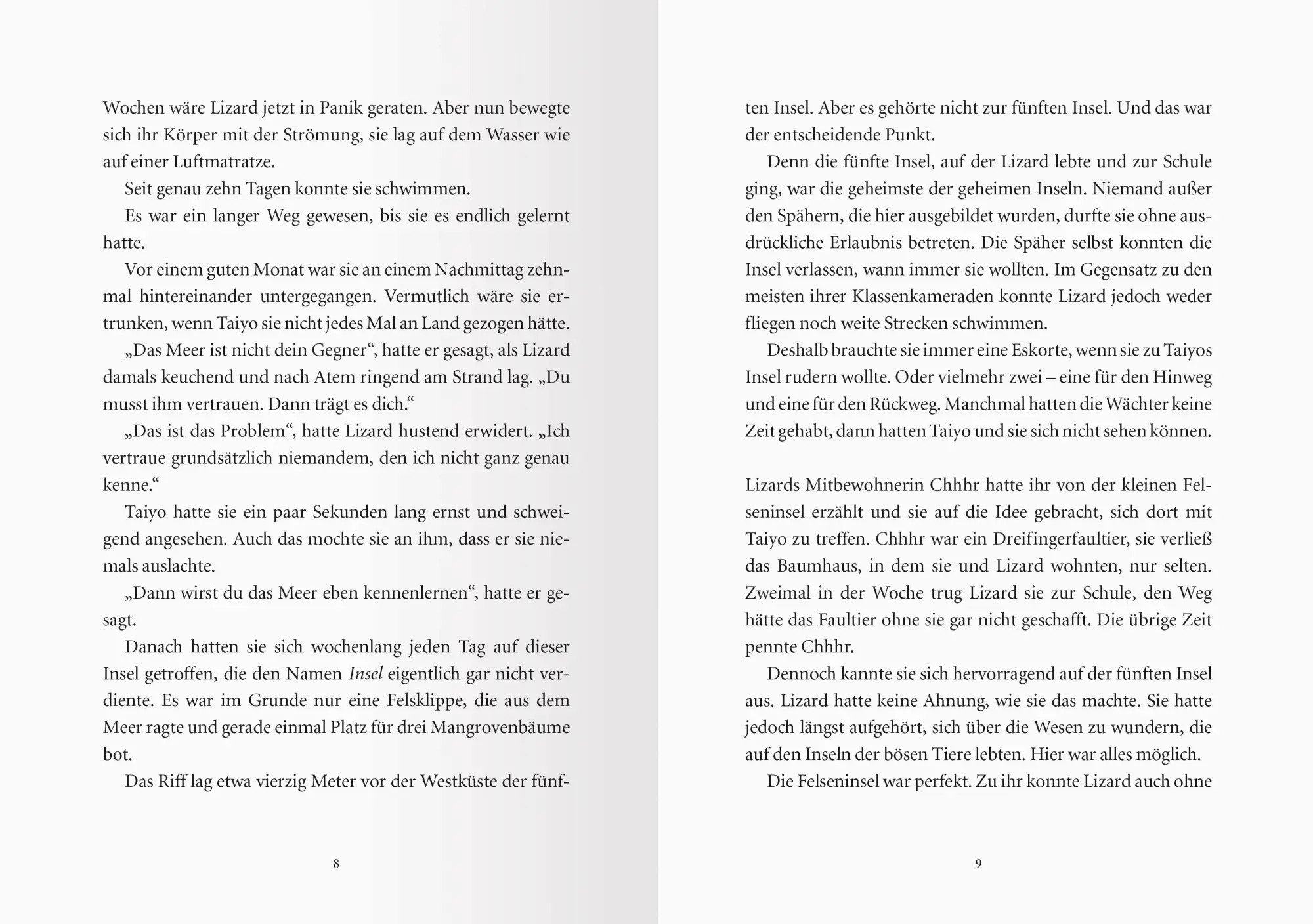 Bild: 9783473408986 | Stadt der bösen Tiere, Band 3 - Der Spion | Gina Mayer | Buch | 288 S.
