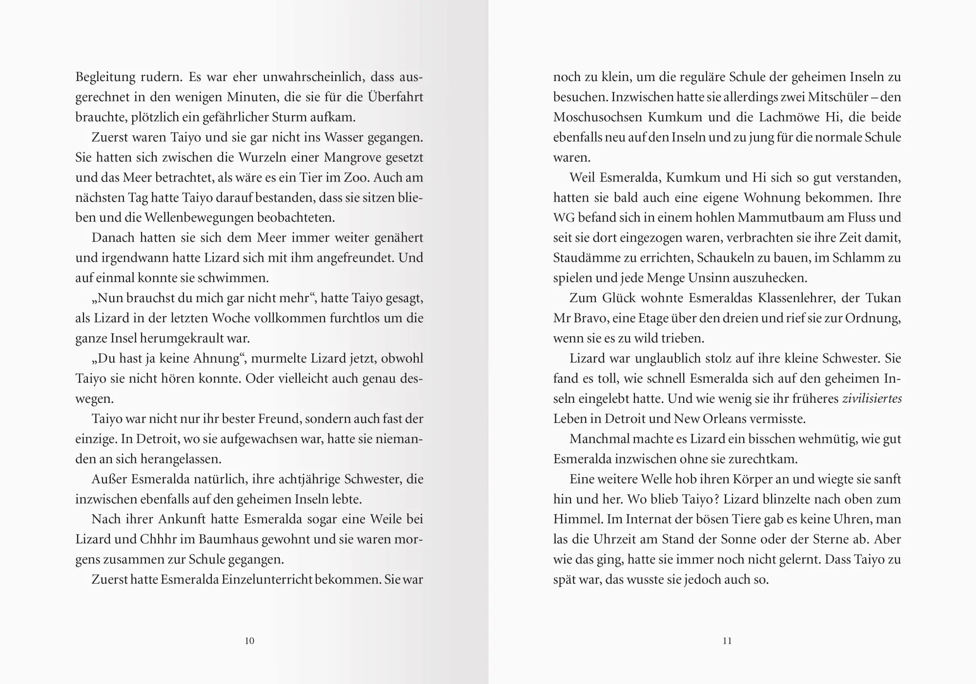 Bild: 9783473408986 | Stadt der bösen Tiere, Band 3 - Der Spion | Gina Mayer | Buch | 288 S.