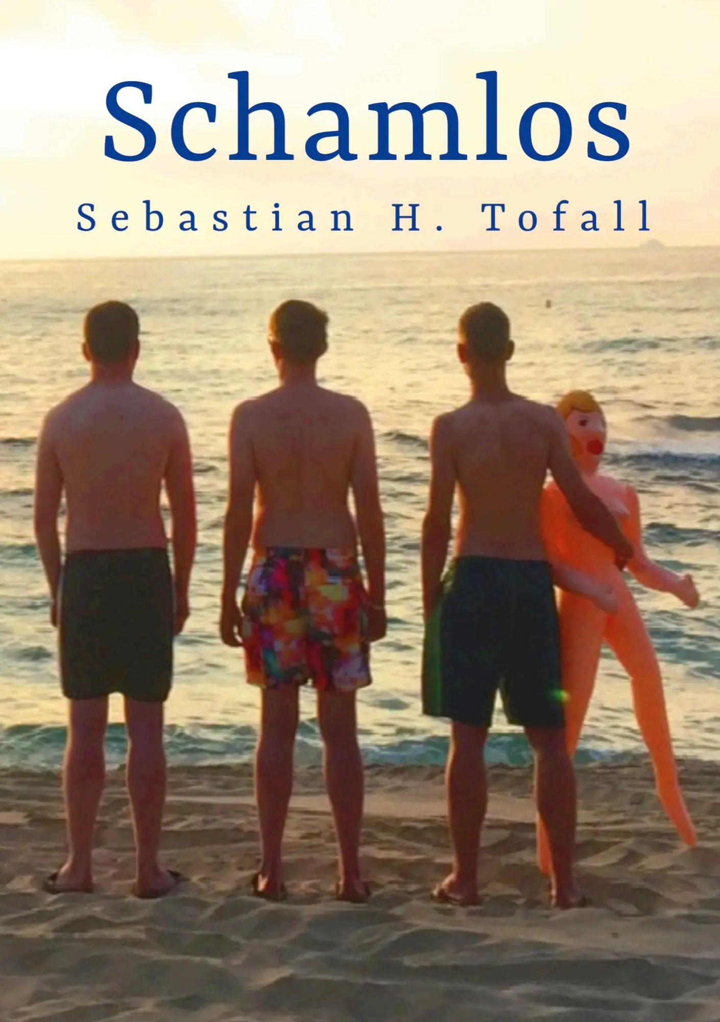Cover: 9783744838986 | Schamlos | Sebastian H. Tofall | Taschenbuch | 216 S. | Deutsch | 2023