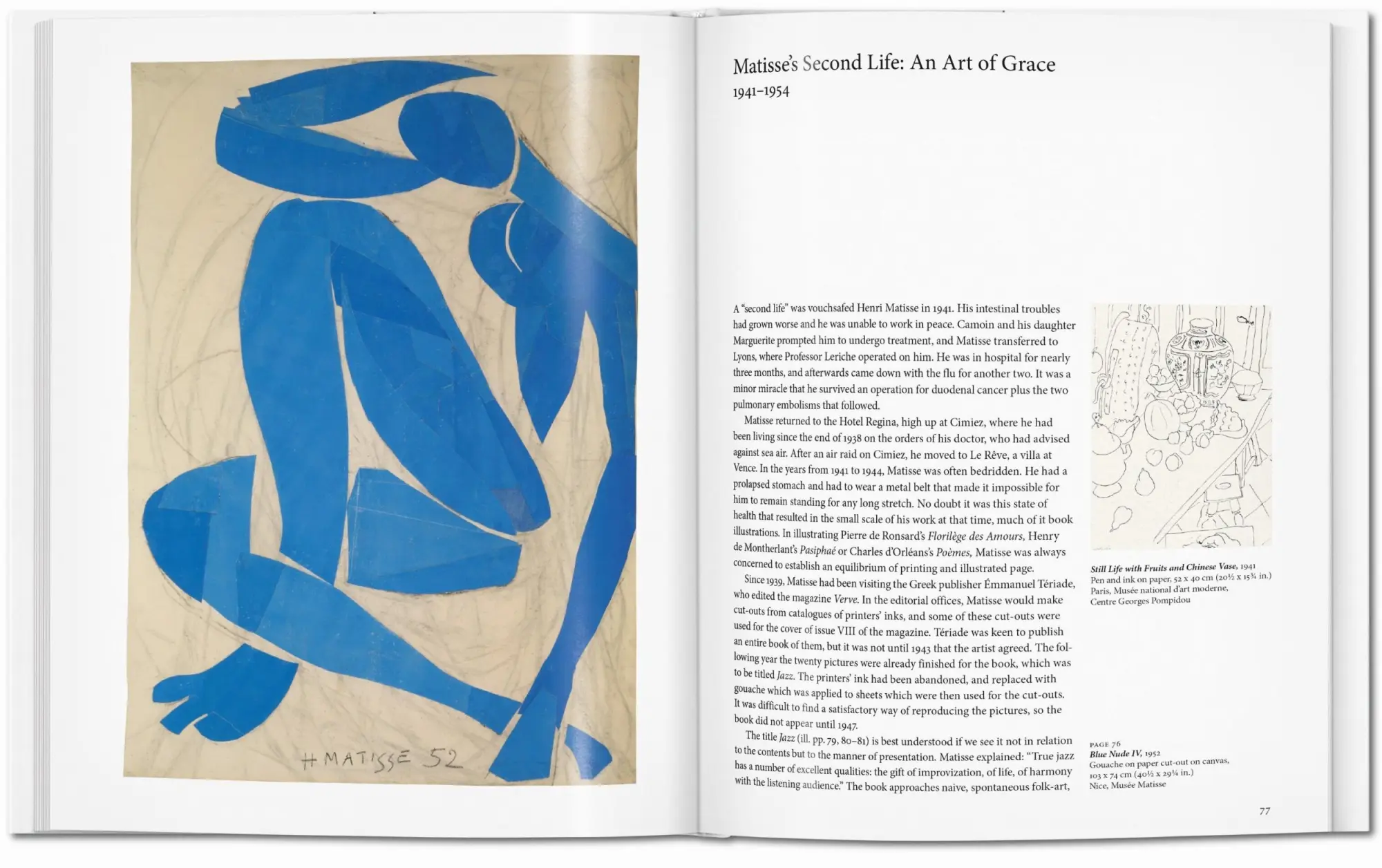 Bild: 9783836528986 | Matisse | Volkmar Essers | Buch | Basic Art Series | Hardcover | 96 S.
