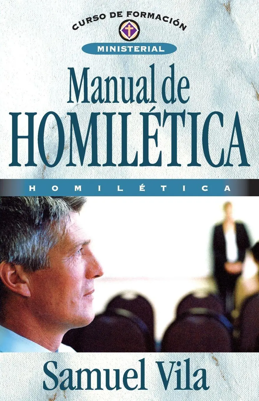 Cover: 9788482678986 | El Manual de Homil¿¿tica | Samuel Vila | Taschenbuch | Spanisch | 2013