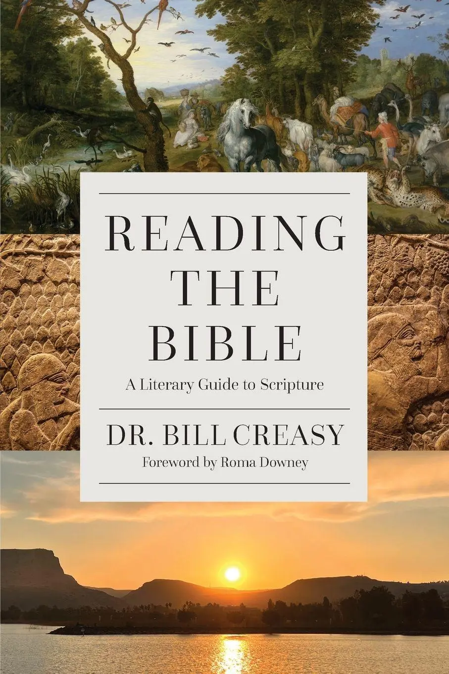 Cover: 9780310169086 | The Reading the Bible | A Literary Guide to Scripture | Creasy | Buch