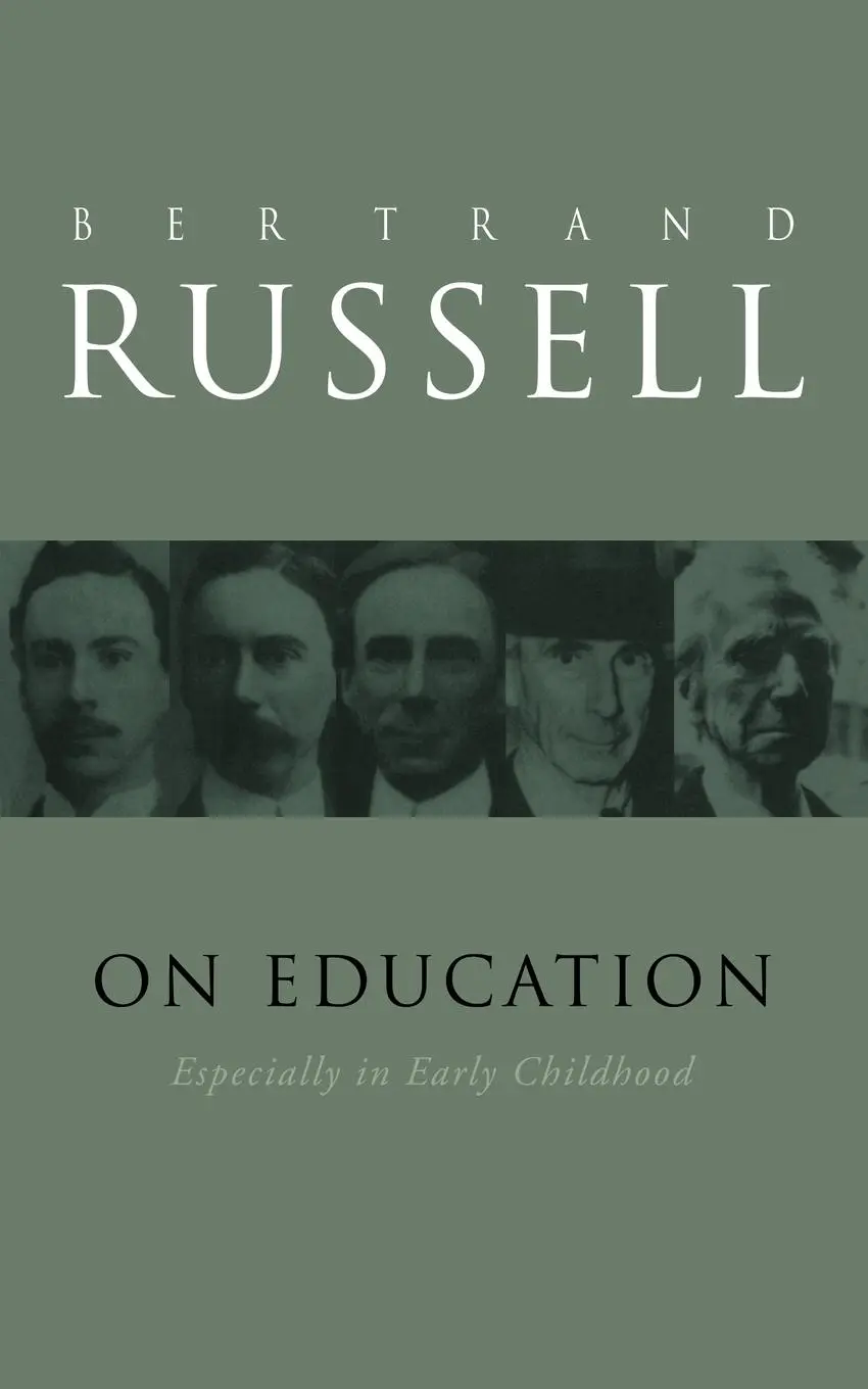 Cover: 9780415109086 | On Education | Bertrand Russell | Taschenbuch | Englisch | 1985