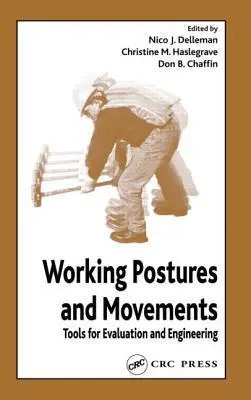Cover: 9780415279086 | Working Postures and Movements | Nico J. Delleman | Buch | Englisch