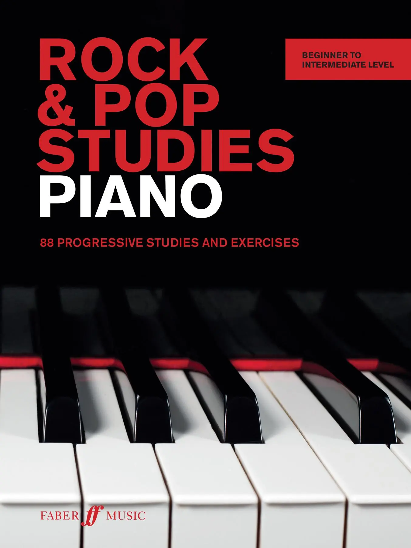Cover: 9780571539086 | Rock &amp; Pop Studies Piano | 80 Progressive Studies and Exercises | Buch