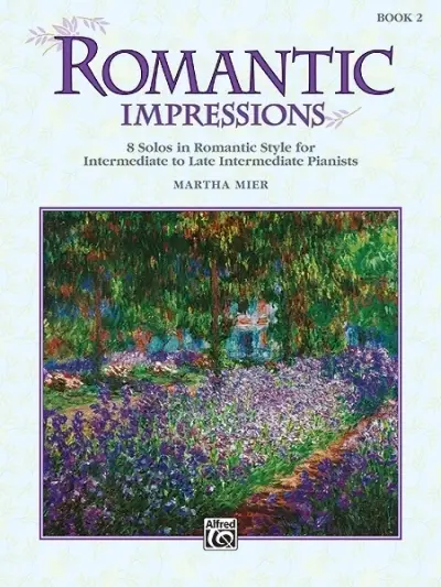 Cover: 9780739009086 | Romantic Impressions, Book 2 | Martha Mier | Taschenbuch | Buch | 1993